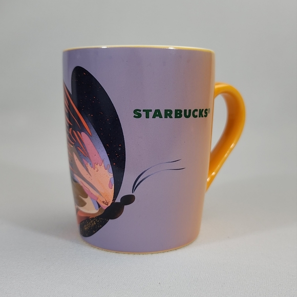 Starbucks 2021 Butterfly Ombre Coffee Cup Mug - Picture 11 of 11